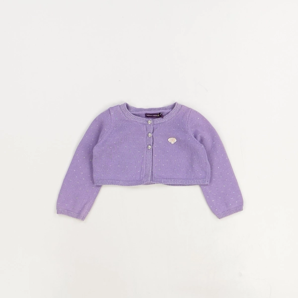 Cardigan Court Lavande Sergent Major