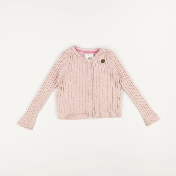 Cardigan court rose Sergent Major
