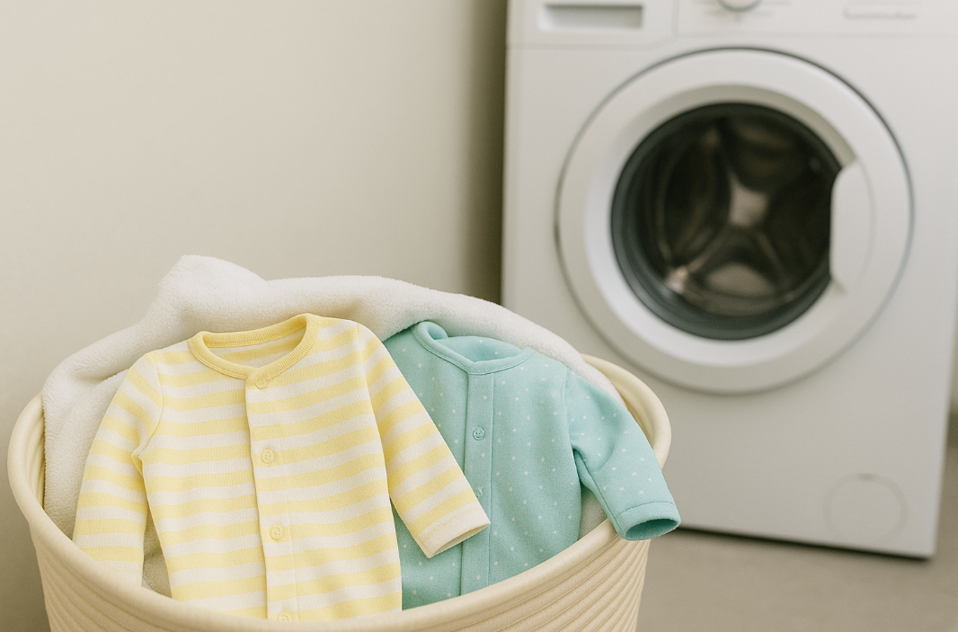 Guide Ultime : Laver et Entretenir les Vêtements de Bébé pour Douceur et Sécurité