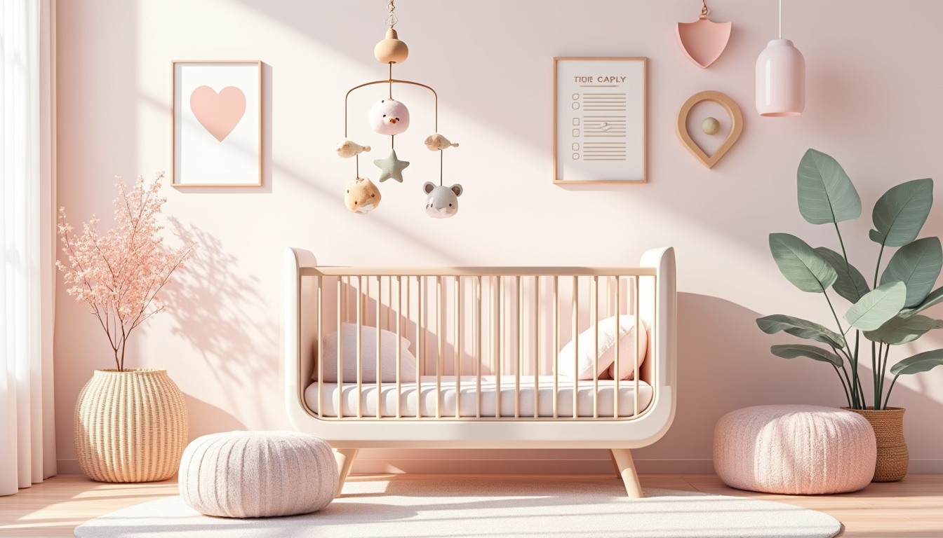 Comment bien choisir un couffin bébé pour un sommeil en toute sécurité ?