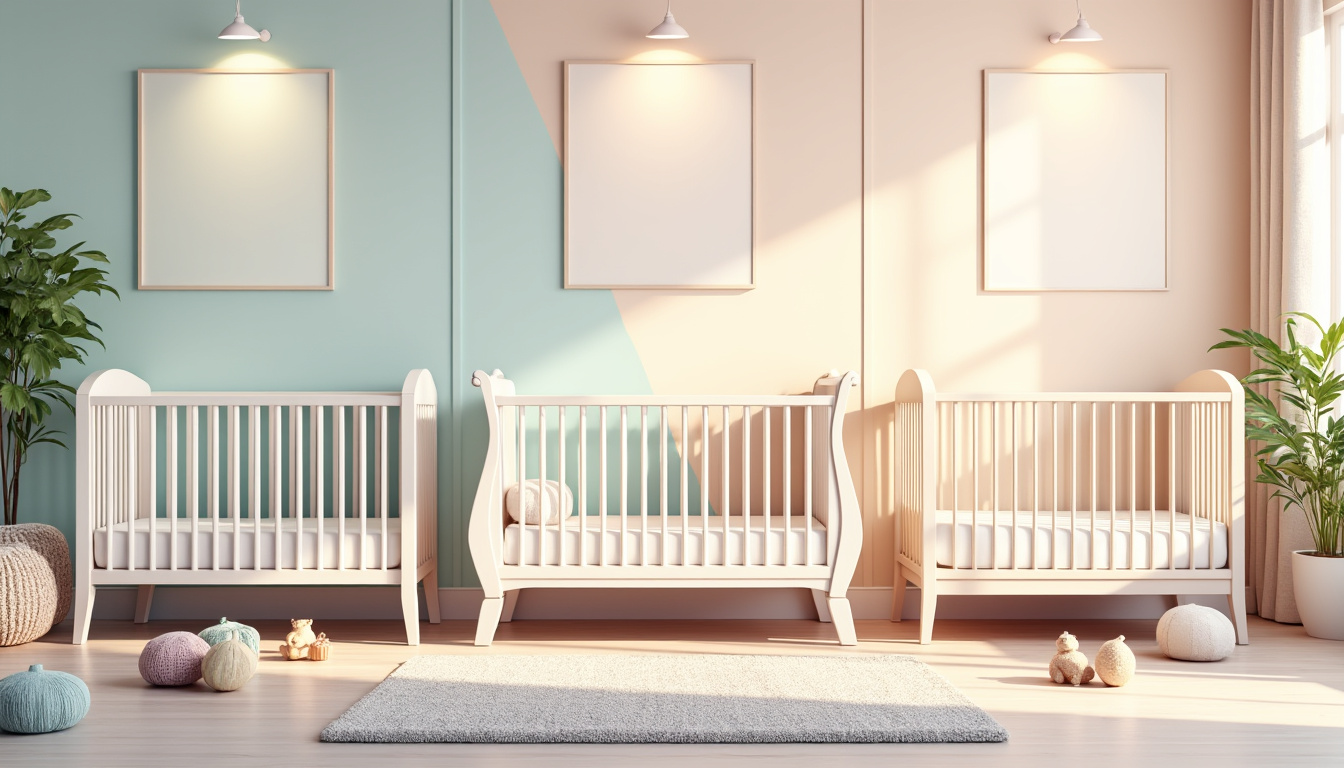 Comment choisir le berceau idéal pour bébé ?