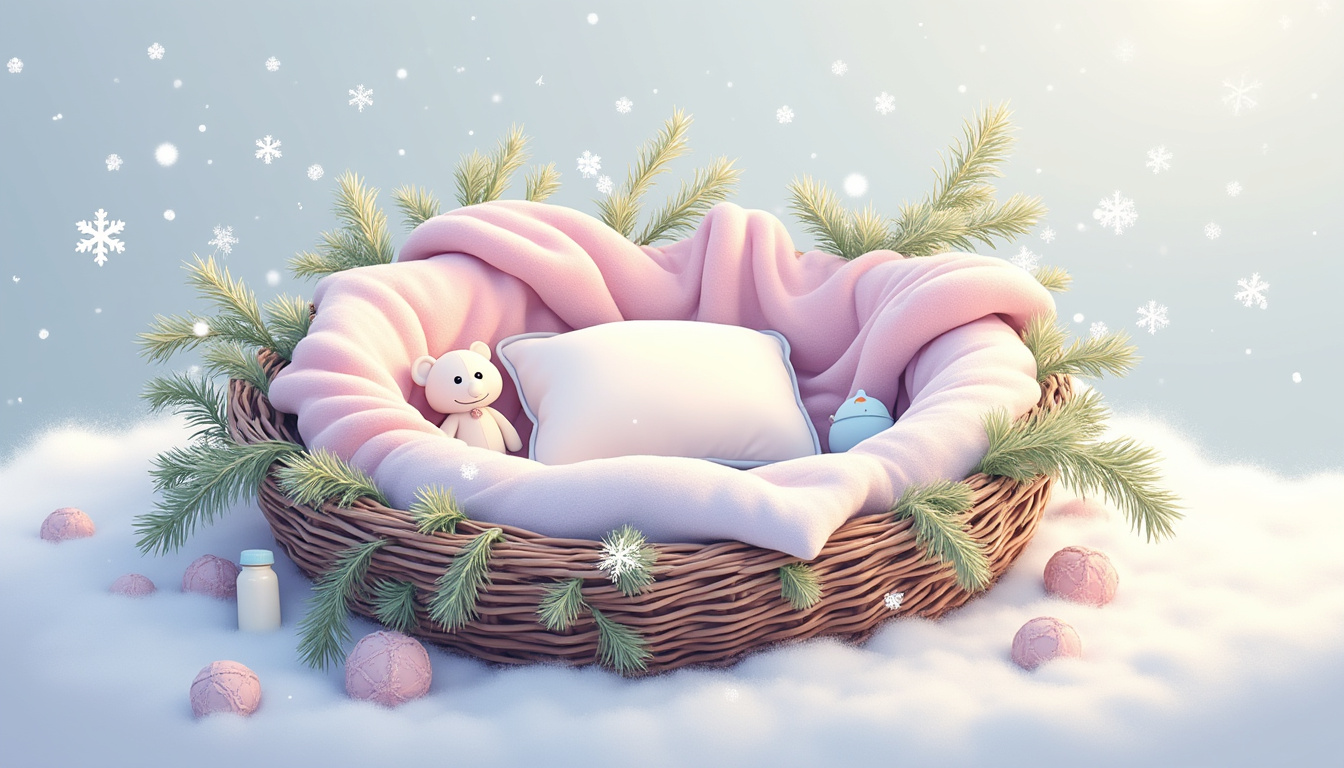 Comment choisir le nid d’ange bébé idéal pour l’hiver ?