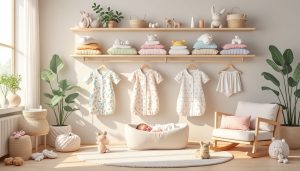 découvrez nos conseils pour bien choisir le nid d’ange idéal pour votre bébé : sécurité, confort, matières, tailles et astuces pour un sommeil tout en douceur dès la naissance.
