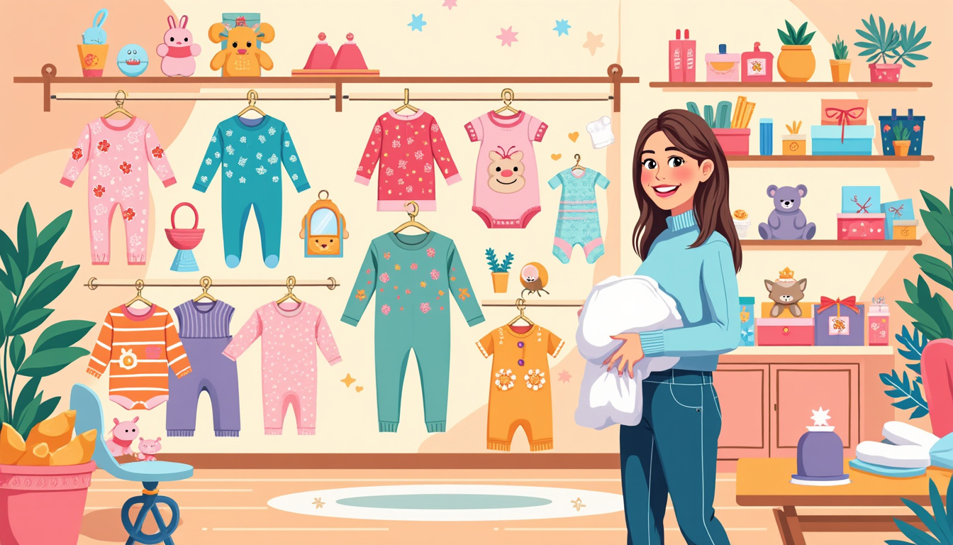 découvrez nos conseils pour choisir les meilleurs vêtements bébé chez kiabi : qualité, confort, sécurité et style au rendez-vous pour habiller votre tout-petit en toute sérénité.