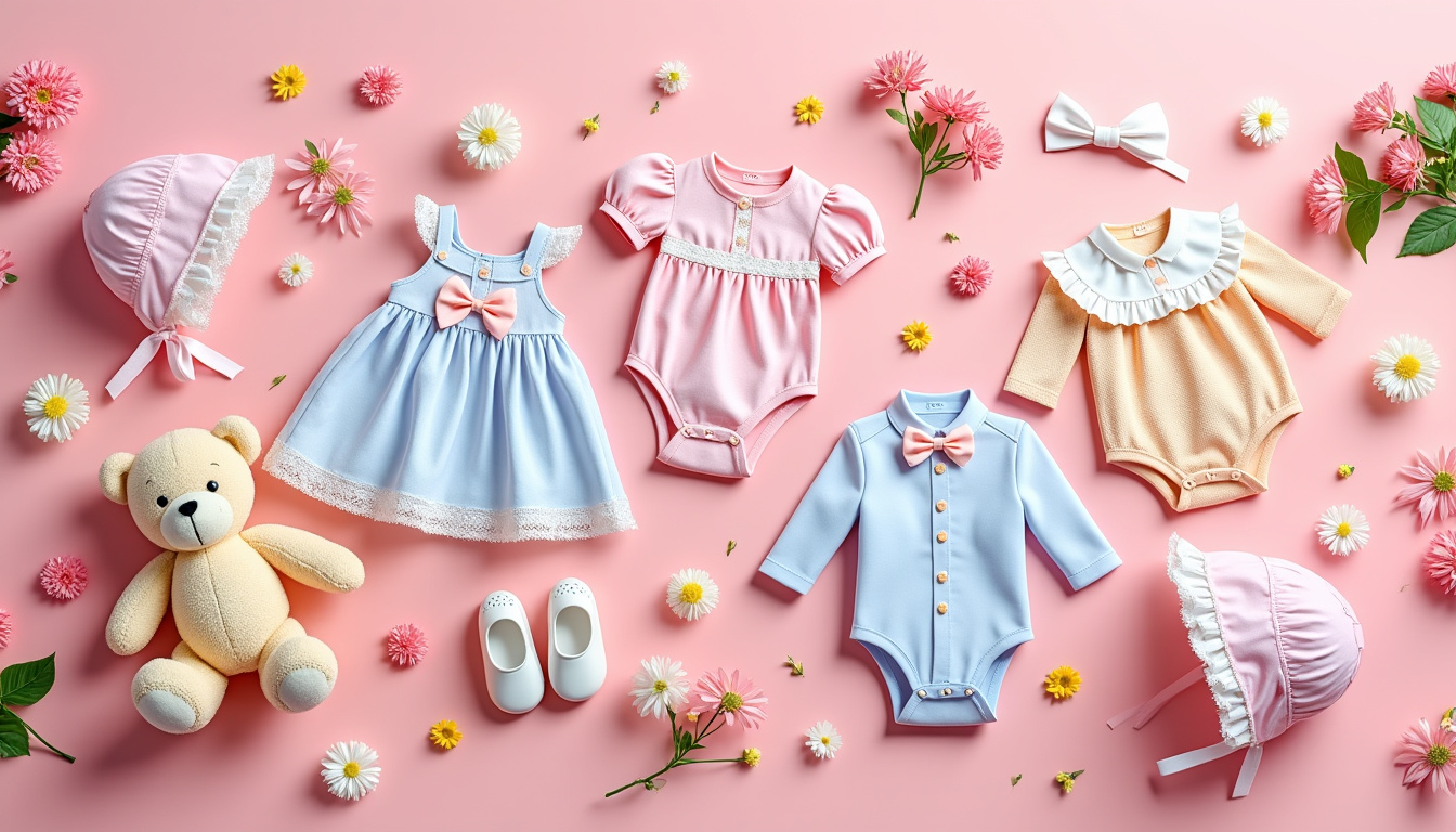 découvrez nos conseils pour bien choisir les vêtements de cérémonie pour bébé : confort, style et praticité. trouvez la tenue idéale pour que bébé soit le plus beau lors de vos grands événements.