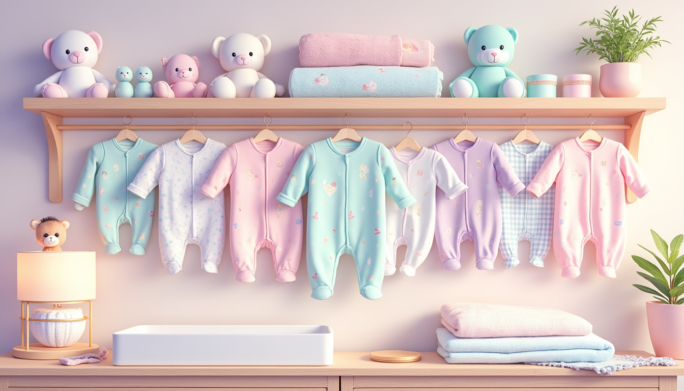 découvrez nos conseils pour choisir les meilleurs vêtements de nuit pour bébé : sécurité, confort, matières adaptées et astuces pour des nuits paisibles et douces.