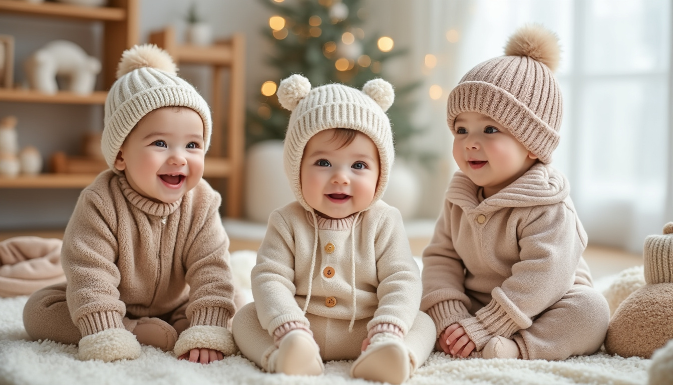 découvrez nos conseils pour choisir les vêtements bébé hiver 2025 : alliez confort, chaleur et sécurité pour le bien-être de votre enfant durant la saison froide.
