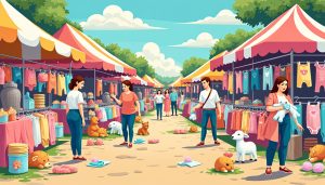 découvrez des astuces efficaces pour vendre rapidement les vêtements de bébé d'occasion : où les proposer, comment fixer les prix et attirer des acheteurs facilement.
