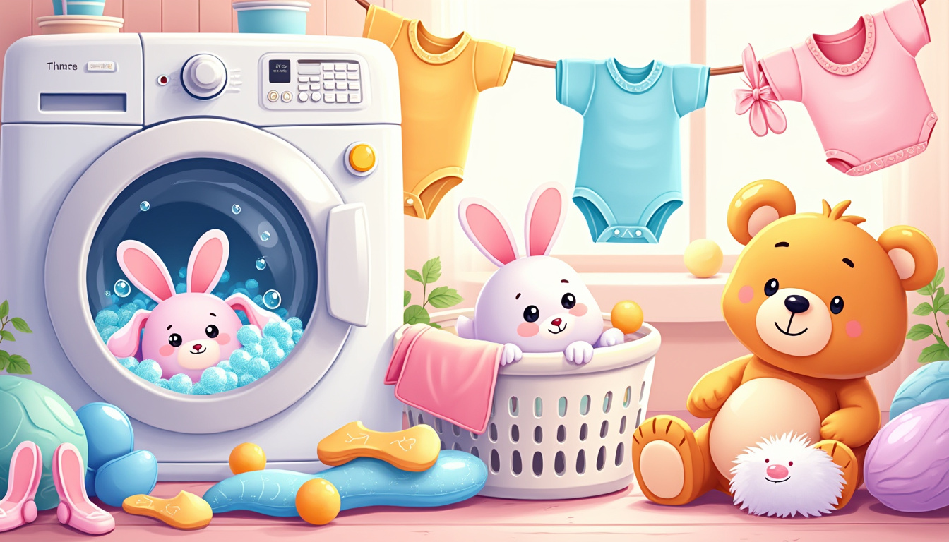 découvrez jusqu’à quel âge il est conseillé de laver les vêtements de bébé séparément, et obtenez des conseils pour assurer douceur, hygiène et sécurité au quotidien du tout-petit.
