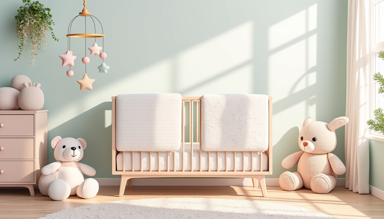 Tour de lit bébé : guide complet pour choisir le modèle idéal
