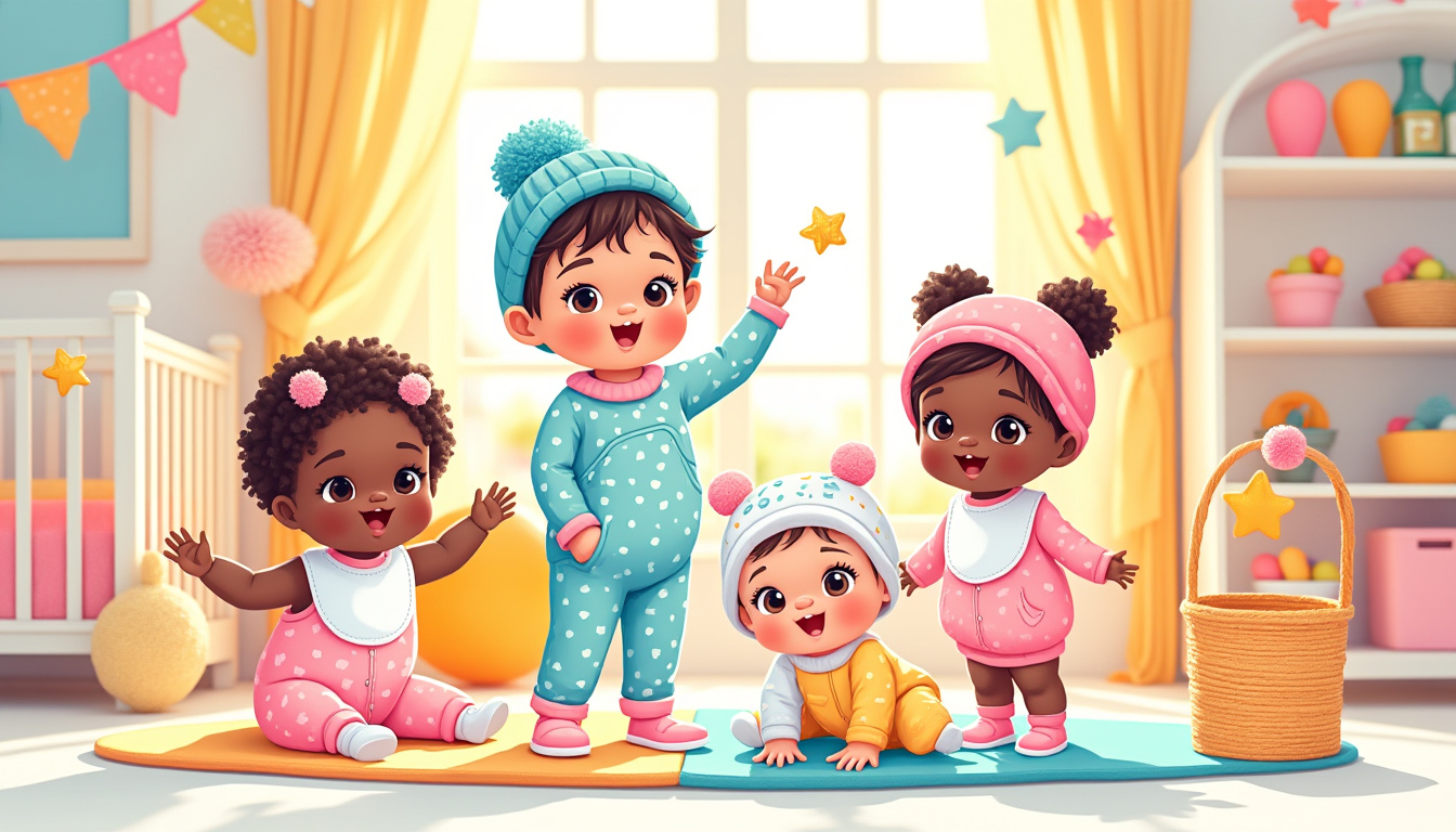 découvrez comment choisir des vêtements bébé mixtes qui allient style, confort et praticité. conseils et astuces pour habiller votre enfant avec des tenues tendance adaptées à toutes les occasions.