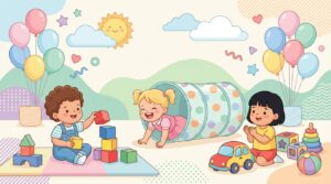 découvrez 1-2-3 go, un guide pratique d'activités ludiques et éducatives spécialement conçu pour les tout-petits, stimulant leur développement et leur créativité.