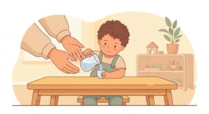 découvrez des conseils pratiques pour encourager l&#039;autonomie de votre enfant de 1 à 3 ans, en soutenant sa confiance et son développement au quotidien.