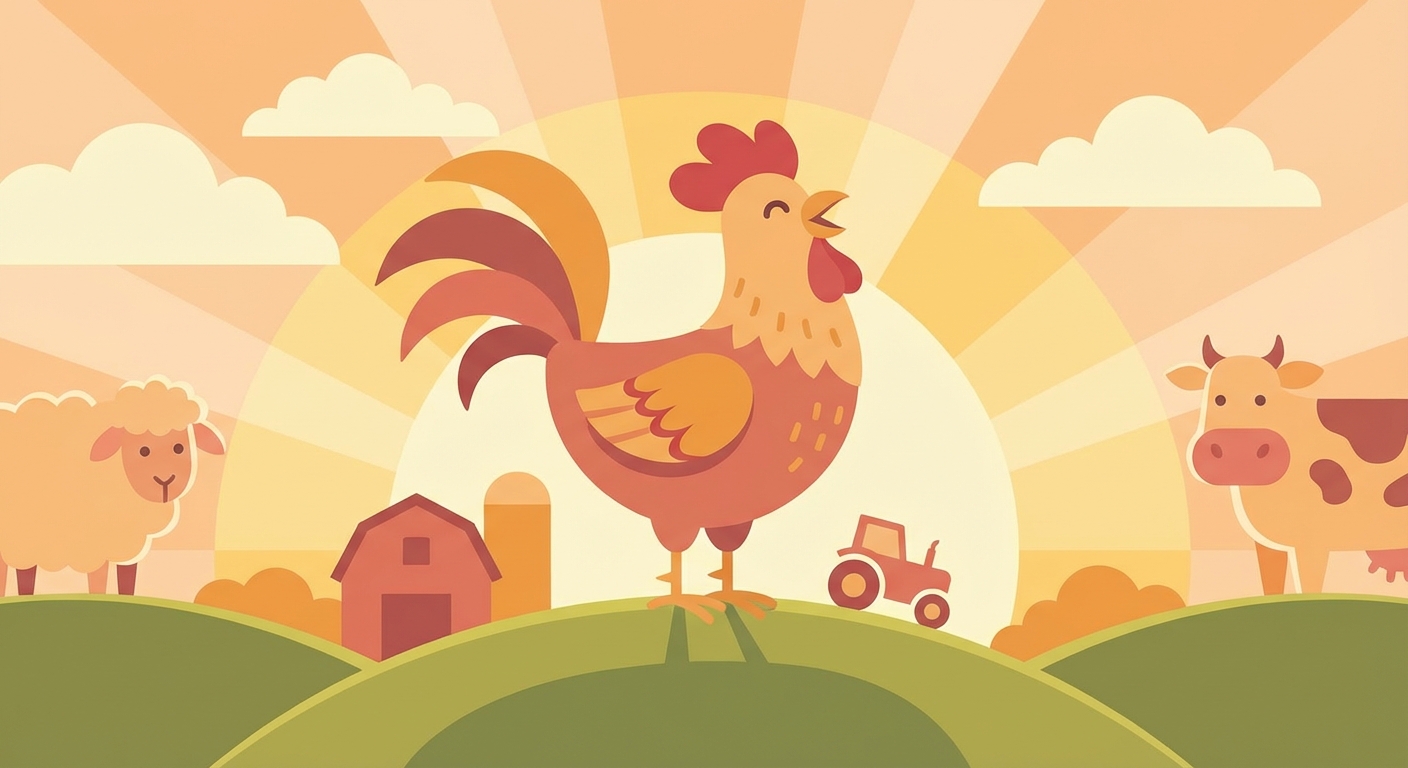 Contes Enfants : Découvrez l’histoire du Petit Rico pour les enfants de 3 à 5 ans