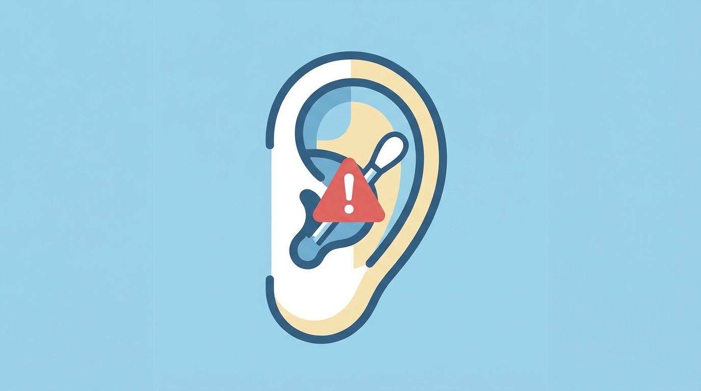 découvrez pourquoi l'utilisation des cotons-tiges peut entraîner de nombreuses blessures et quels sont les risques pour votre santé auditive.