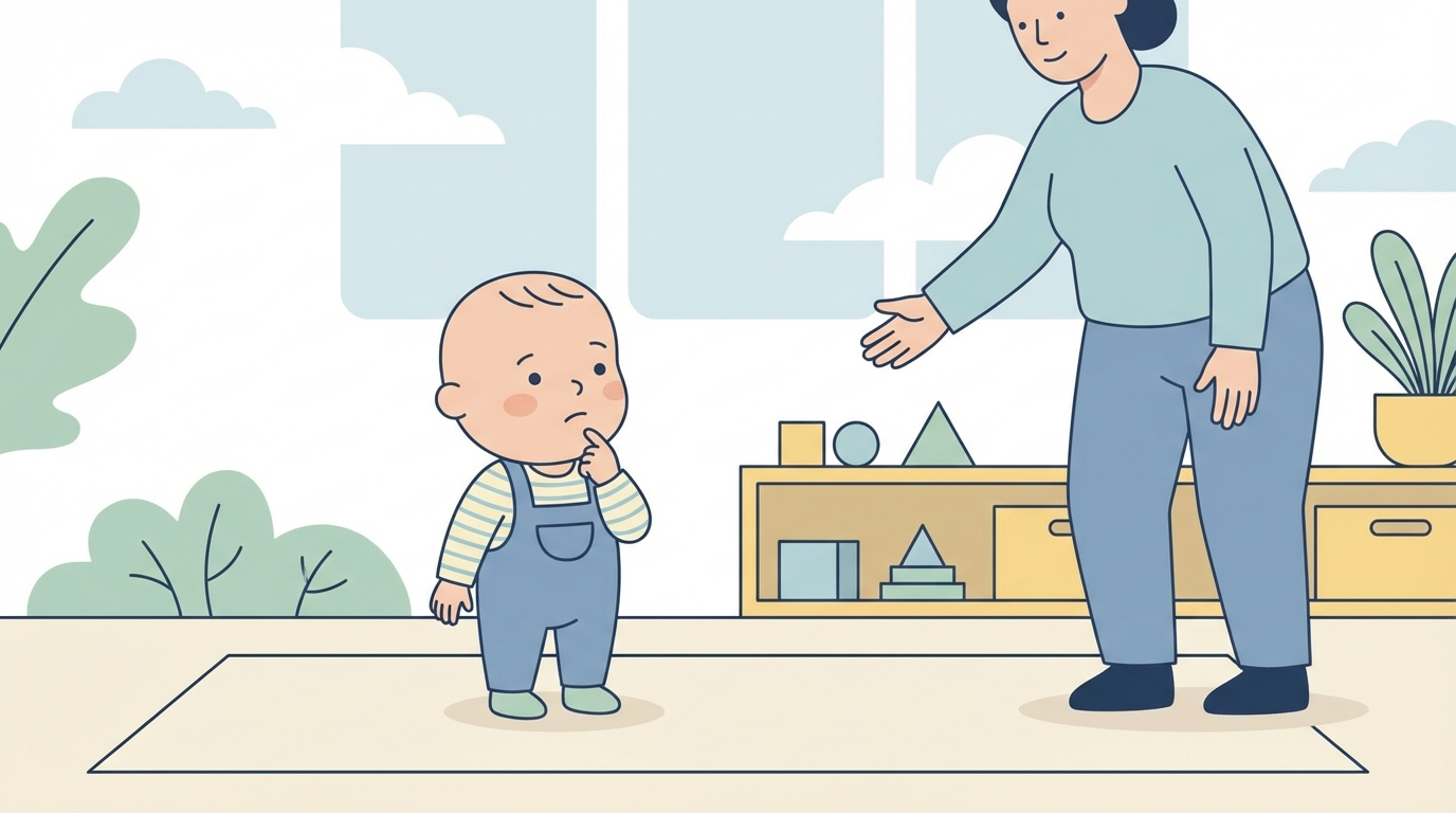 découvrez pourquoi les tout-petits prennent un moment pour réfléchir avant d'obéir, et comment ce processus influence leur développement cognitif et leur apprentissage.