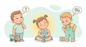 découvrez pourquoi les tout-petits prennent le temps de réfléchir avant d'obéir et comment cela influence leur développement cognitif et émotionnel.