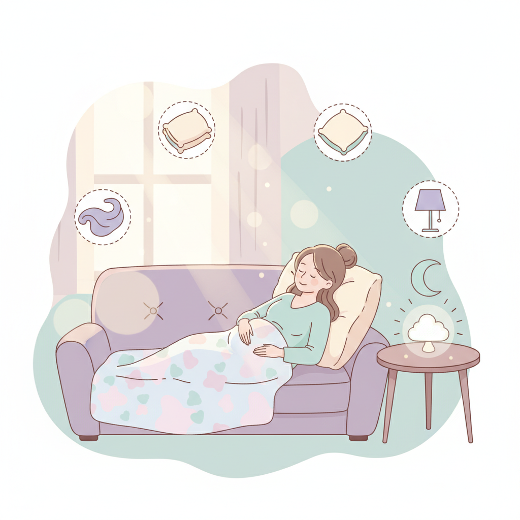 découvrez des conseils pratiques pour gérer la fatigue et améliorer le sommeil durant le premier trimestre de grossesse, afin de mieux vivre cette période essentielle de votre maternité.