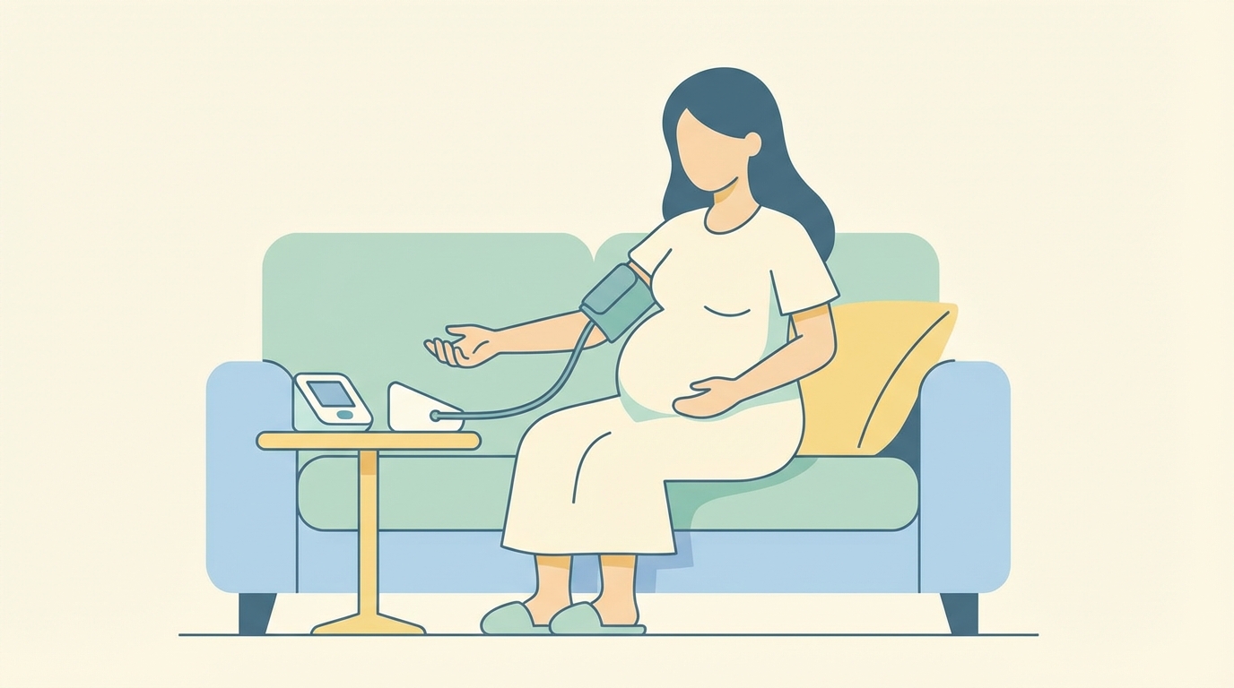 découvrez comment prévenir et gérer l'hypertension pendant la grossesse, avec un focus sur la prééclampsie au troisième trimestre pour assurer la santé de la mère et du bébé.