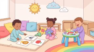 découvrez des jeux de mémoire adaptés aux enfants de 1 à 3 ans pour stimuler leur mémoire et leur développement cognitif dès le plus jeune âge.