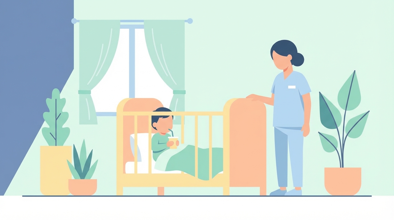 Mononucléose Enfant : Symptômes et traitement de la mononucléose chez l’enfant