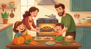 découvrez la recette familiale du pain d'orge aux légumes, une préparation saine et savoureuse signée naitre et grandir, idéale pour petits et grands.