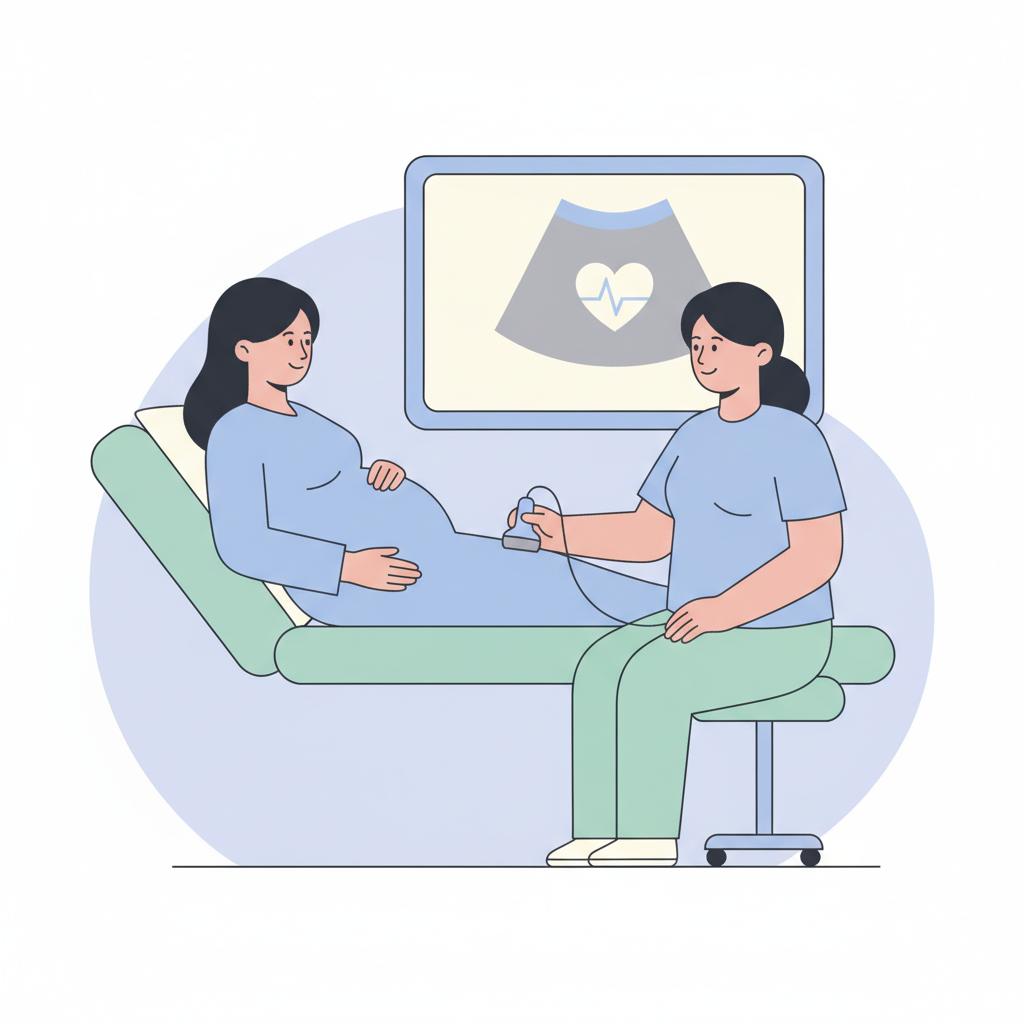 Suivi Grossesse : Visites et tests prénataux essentiels pour le premier trimestre de grossesse