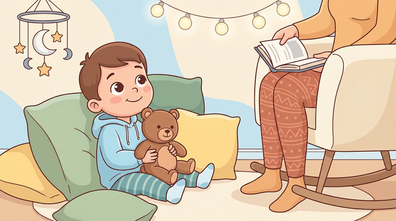 découvrez des techniques efficaces pour calmer un enfant excité et favoriser son bien-être grâce à notre vidéo dédiée aux parents.