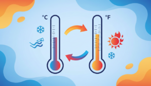 utilisez notre outil simple et rapide pour convertir facilement les températures entre celsius et fahrenheit. précis et pratique pour tous vos calculs de température.