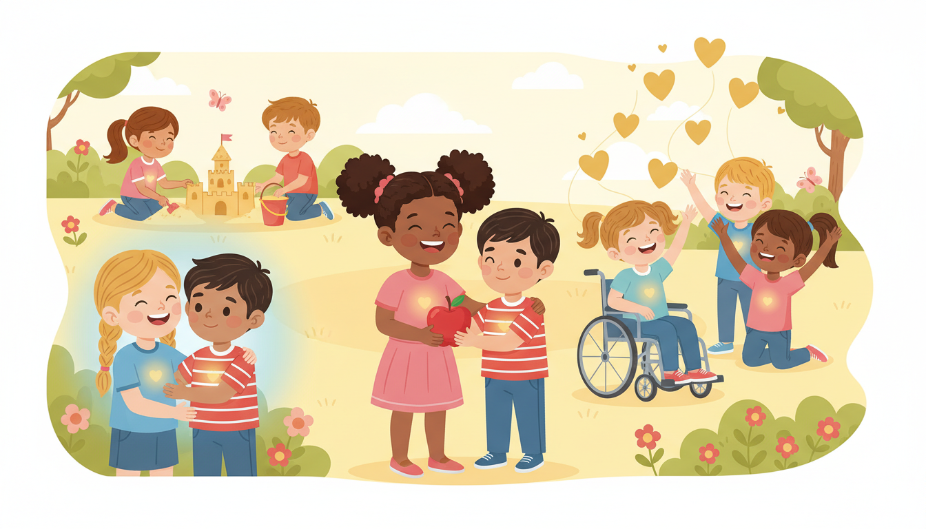 découvrez le développement affectif chez les enfants de 7-8 ans, comprenant leurs émotions, leurs relations sociales et leur épanouissement affectif essentiel à cette étape clé.