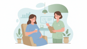 découvrez comment dépister et gérer le diabète pendant la grossesse, notamment au 2e trimestre, pour assurer la santé de la maman et du bébé.