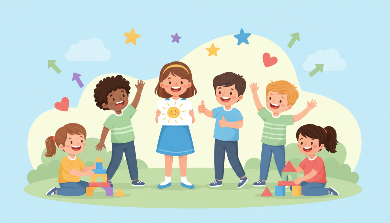 découvrez des conseils pratiques pour développer l'estime de soi chez les enfants de 5 ans et plus, afin de renforcer leur confiance et leur bien-être émotionnel.