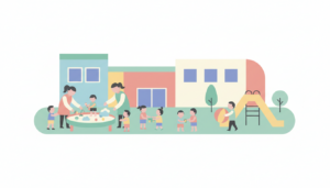 découvrez les haltes-garderies, des solutions flexibles et conviviales pour la garde d'enfants, adaptées aux besoins des familles modernes.