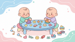 découvrez une recette facile de pâte à modeler maison ainsi que des activités ludiques adaptées aux enfants de 1 à 3 ans pour stimuler leur créativité et leur motricité.