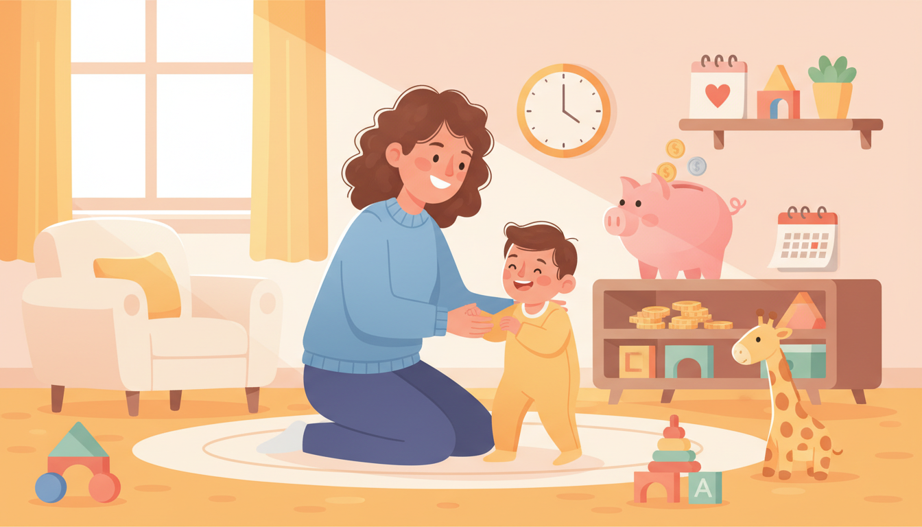 découvrez toutes les réponses aux questions fréquentes sur la pension alimentaire pour accompagner vos enfants de 1 à 3 ans en toute sérénité.