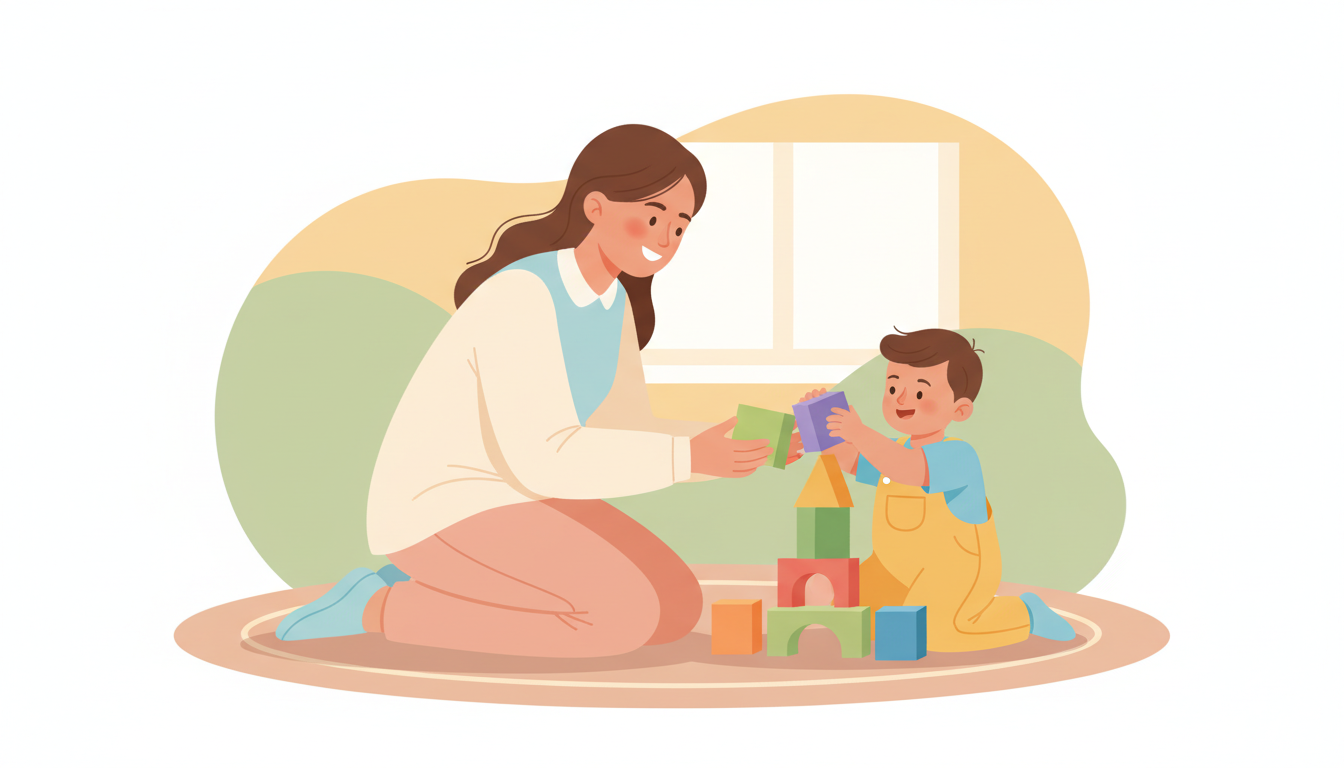 Résilience Enfant : Développer la résilience chez l’enfant de 1 à 3 ans