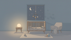 découvrez des conseils pratiques et adaptés pour améliorer le sommeil de votre bébé de 0 à 12 mois, favorisant des nuits paisibles pour toute la famille.