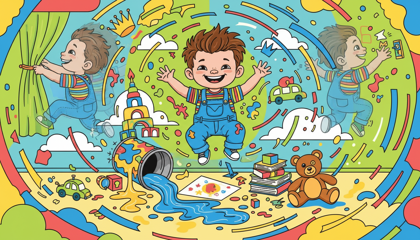 découvrez notre chronique sur le phénomène du "terrible two" qui se prolonge, ses défis quotidiens et nos conseils pour mieux vivre cette période délicate avec votre enfant.