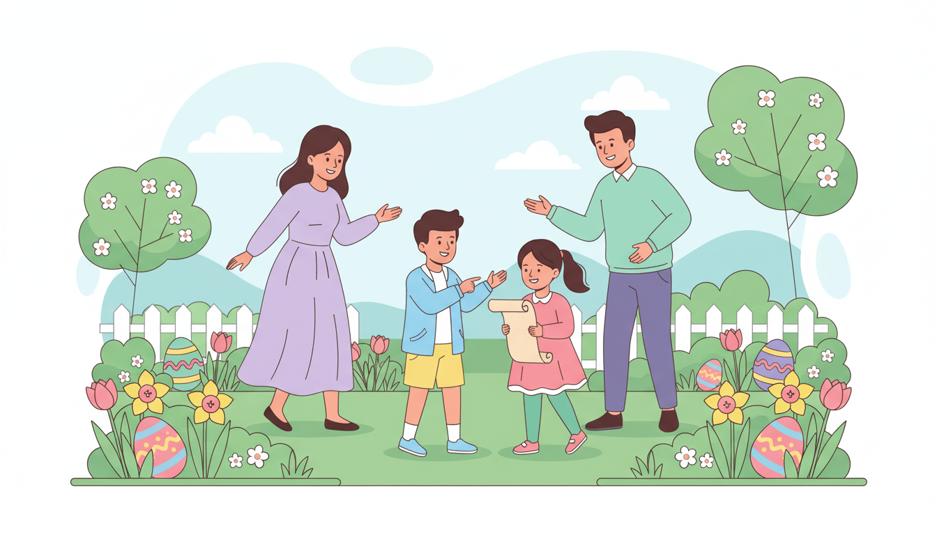 Activités Pâques : Idées d’activités pour souligner Pâques en famille