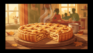 découvrez la recette facile et gourmande de la croustade aux pommes cortland, proposée par naitre et grandir. un dessert parfait pour toute la famille !