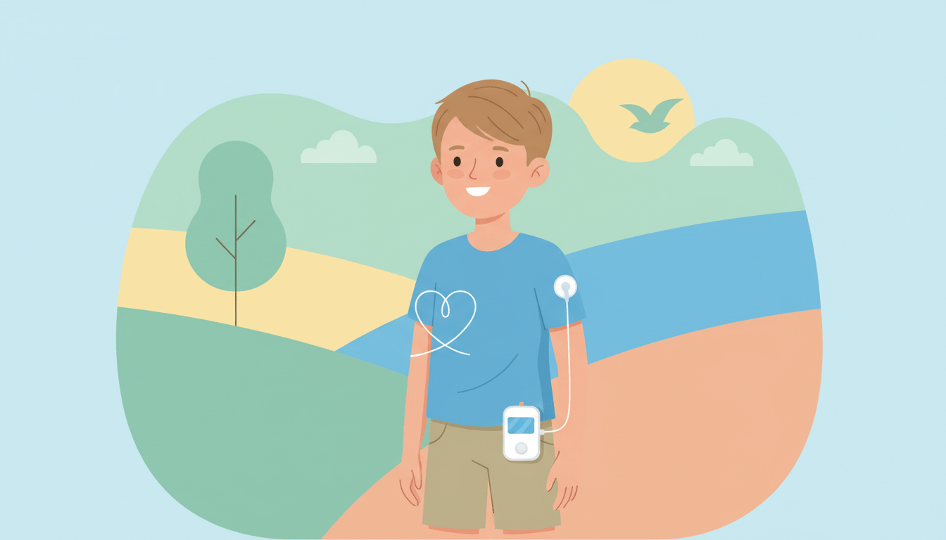 découvrez le témoignage poignant d'un parent face au diabète de type 1 chez son fils. conseils, quotidien et soutien pour mieux vivre avec cette maladie chronique chez l'enfant.