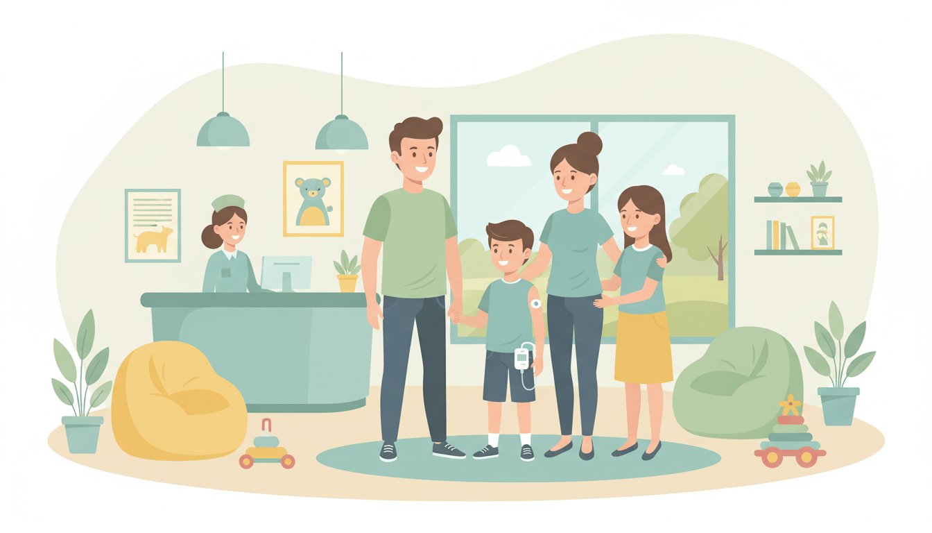 Diabète Enfant : Chronique : mon enfant garçon a le diabète de type 1