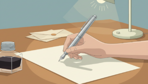 découvrez comment débuter efficacement la rédaction de vos lettres avec notre chronique 'écrire lettre'. apprenez à écrire une lettre à la fois pour exprimer clairement vos pensées et émotions.