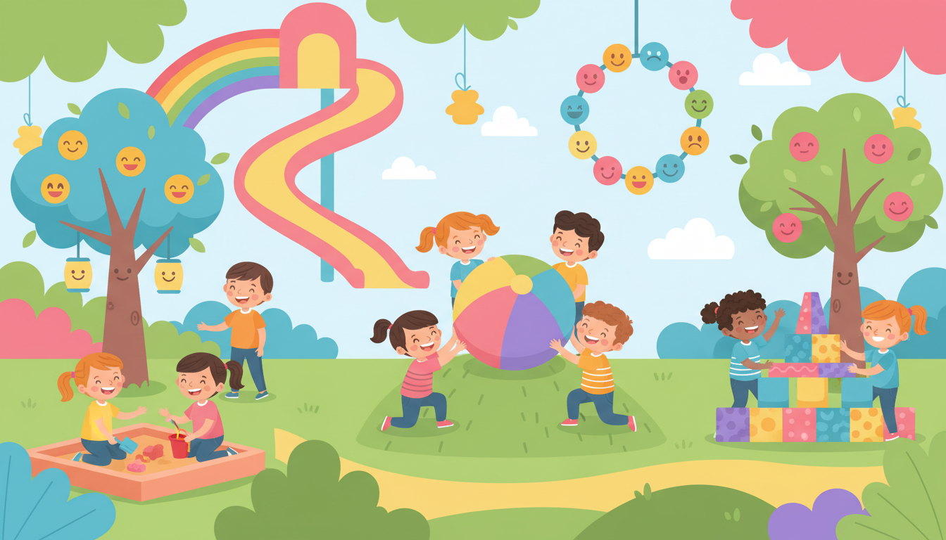 Habiletés Sociales : Jeu pour développer les habiletés sociales chez l’enfant