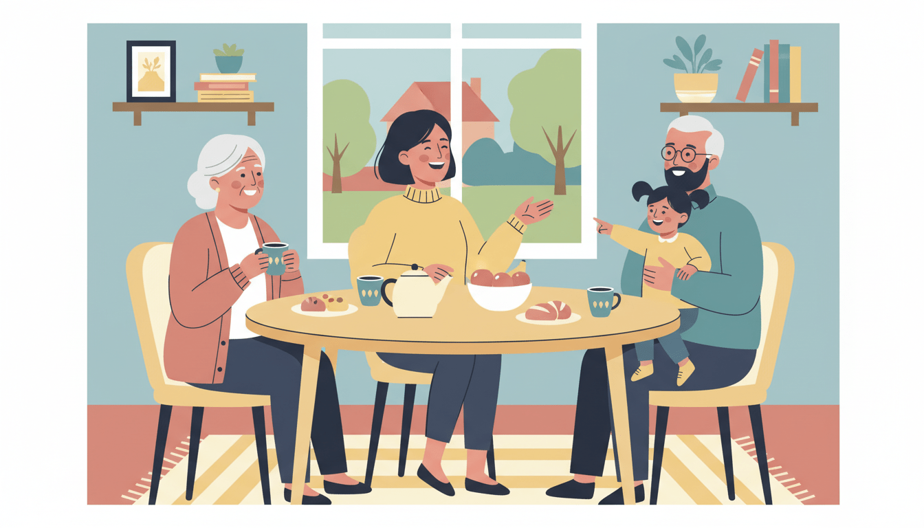 découvrez des conseils pratiques pour favoriser une relation harmonieuse entre parents et grands-parents, renforcer les liens familiaux et promouvoir une communication bienveillante.