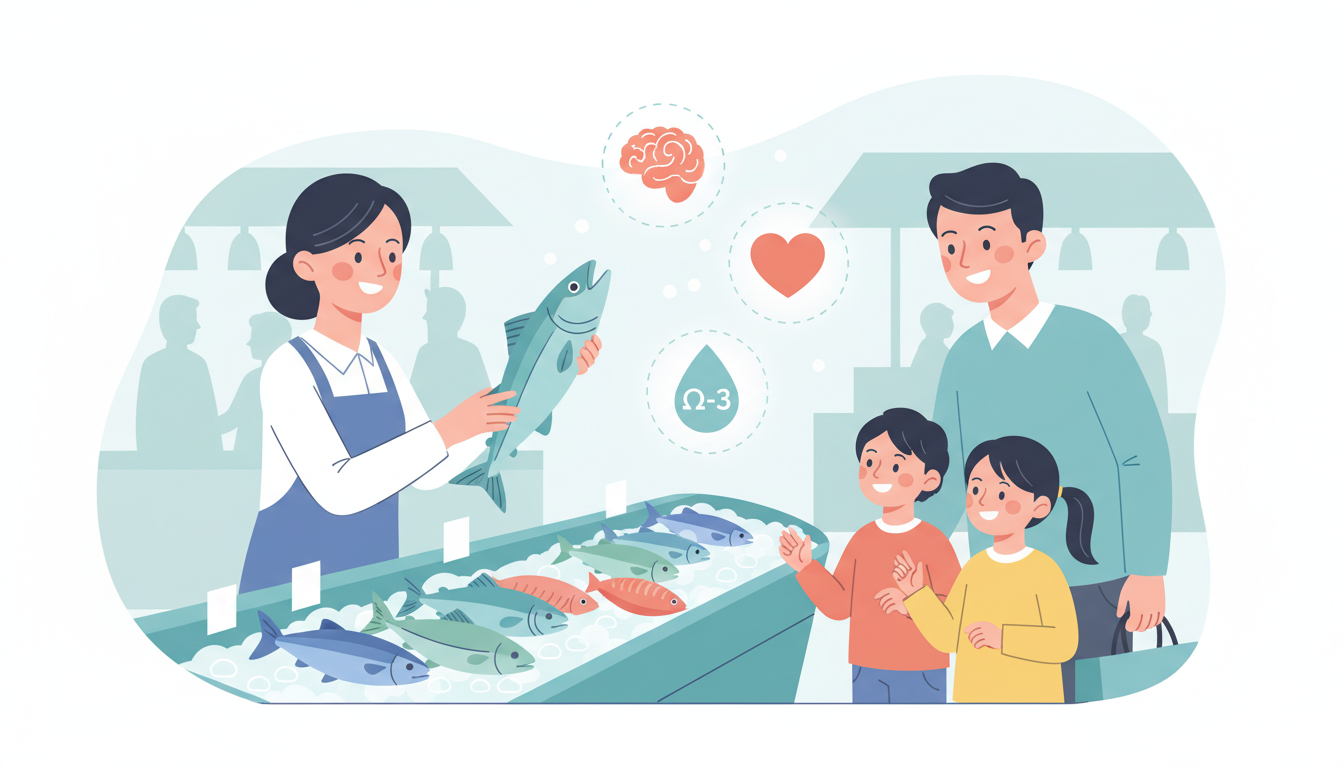 découvrez les précautions indispensables concernant la présence de mercure dans le poisson pour garantir une alimentation sûre et équilibrée aux enfants.