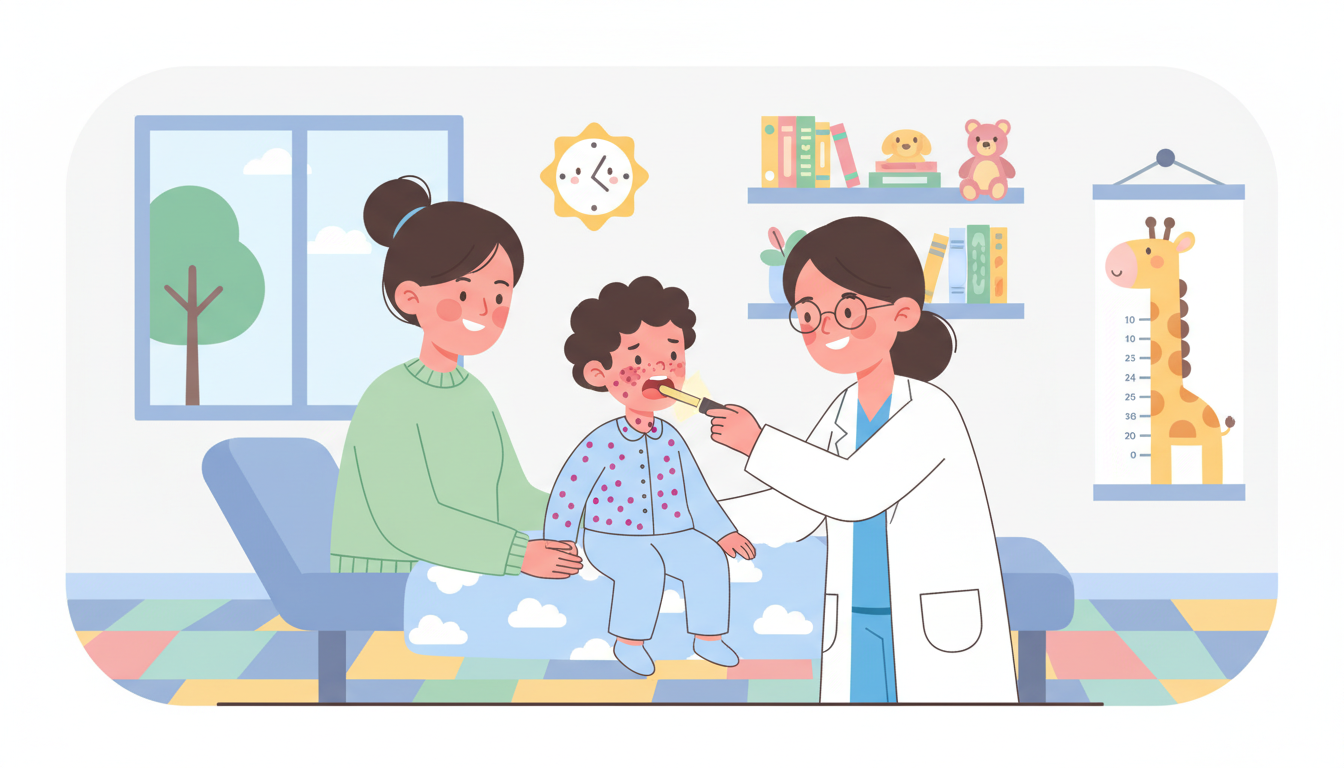 découvrez les symptômes principaux de la scarlatine chez l'enfant ainsi que les traitements efficaces pour une guérison rapide et sécurisée.