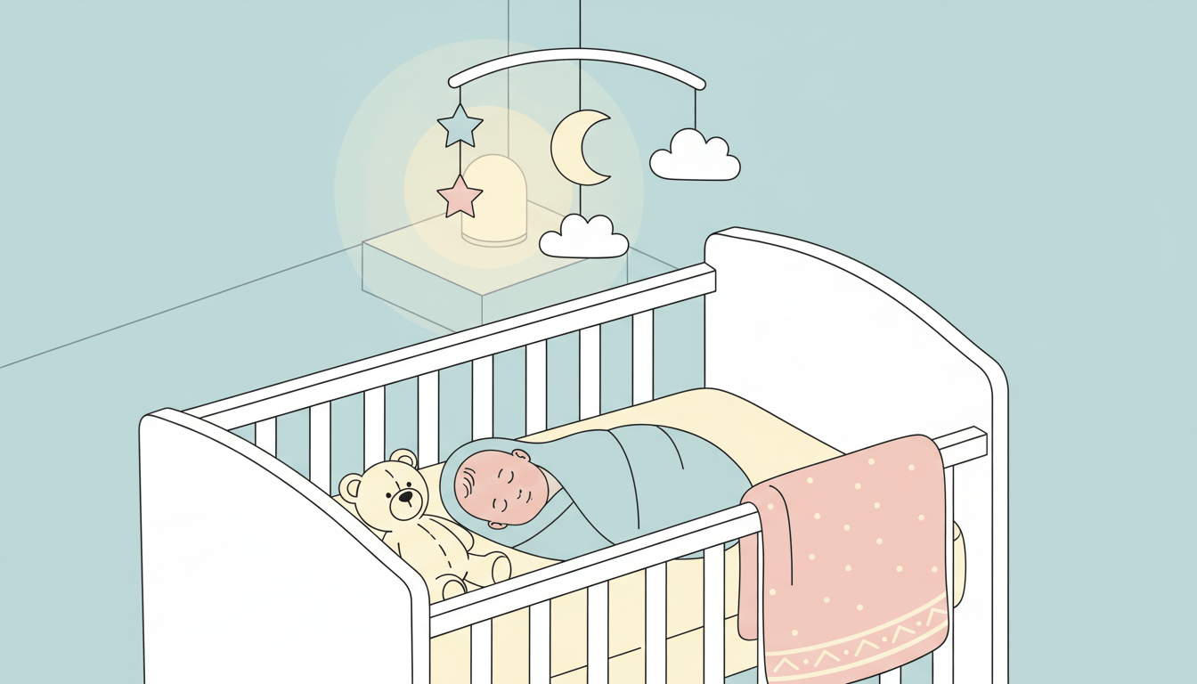 Sommeil Bébés : Guide complet sur le sommeil des bébés de 0 à 12 mois