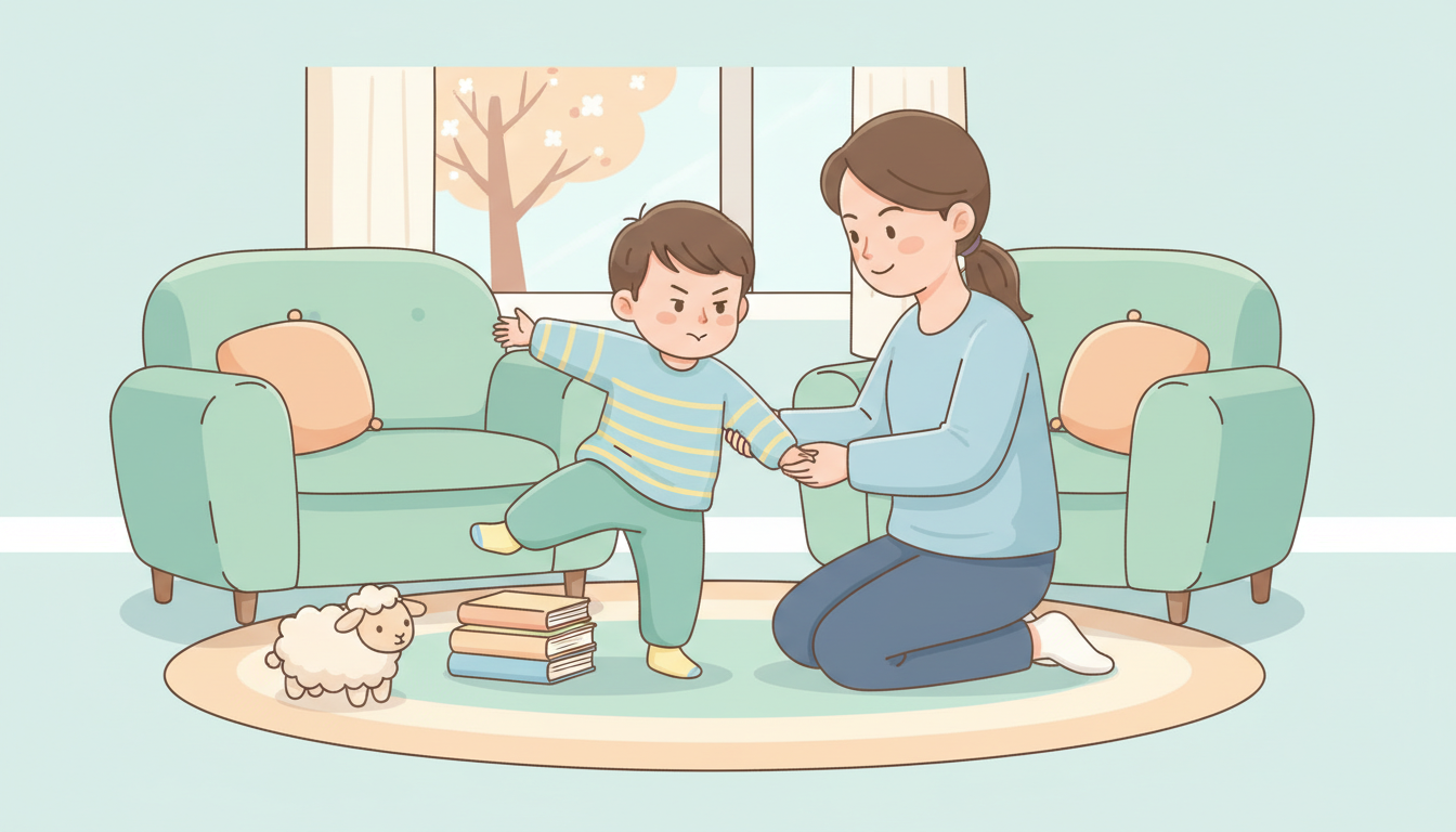 Vidéo Enfant : Mon enfant est agité : que faire ?