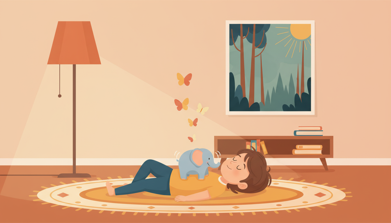 découvrez des conseils pratiques dans cette vidéo pour aider votre enfant agité à retrouver calme et sérénité au quotidien.